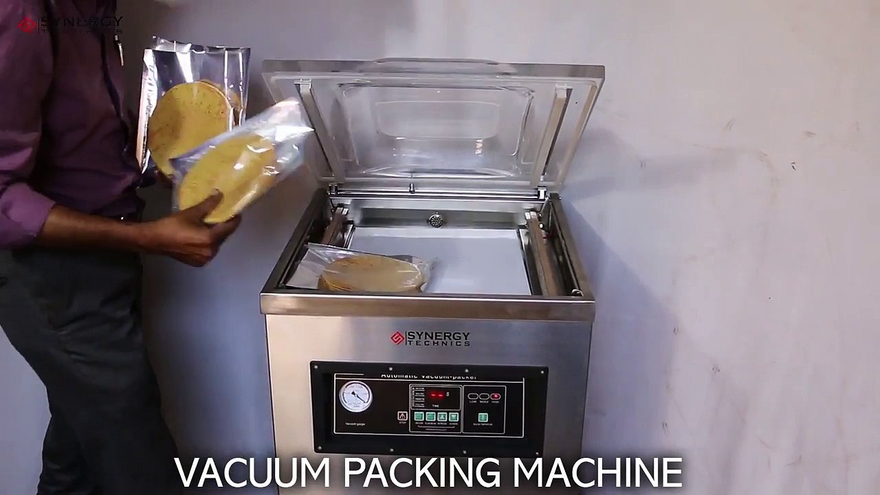 Vacuum Packing Machine