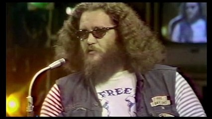 Hells Angels Deacon Proudfoot Interview Geraldo (1974)