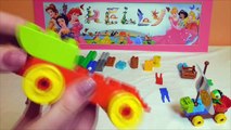 Little Kelly - Toys & Play Doh  - DUPLO JAKE AND THE NEVERLAND PIRATES (Kids Lego, D