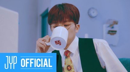 장우영 (Of 2PM) "뚝" Teaser Video