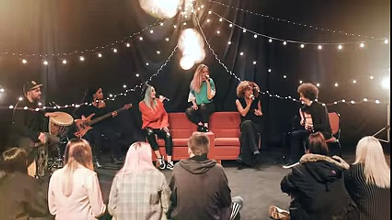 Sweet California - Havana Camila Cabello Cover ( Live Session )