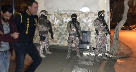 Kızlarını Pompalı Tüfekle Rehin Alan Baba 5 Saat Sonunda İkna Edildi