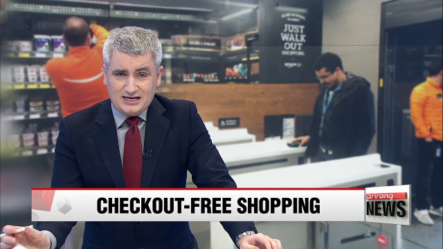 Amazon's first checkout-free grocery store to open Monday