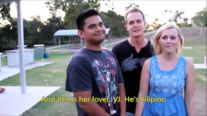 This Foreigner speaks Filipino! Why cant you?