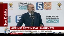 Erdoğan'dan KKTC'deki gazeteye sert tepki