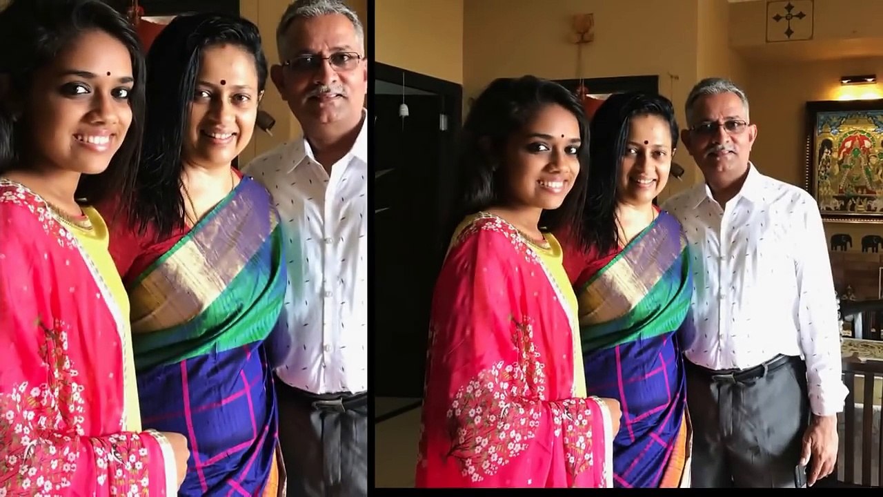 சொல்வதெல்லாம் உண்மை லக்ஸ்மி ராமகிருஷ்ணனின் மறுபக்கம்! வீடியோ