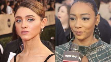 SAG Awards Stars on How #TimesUp Has Inspired Them