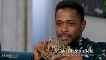 Lakeith Stanfield and Tessa Thompson's 