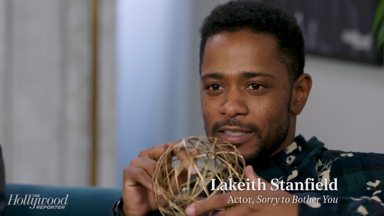 Lakeith Stanfield and Tessa Thompson's "Alternate Universe" in 'Sorry to Bother You' | Sundance 2018