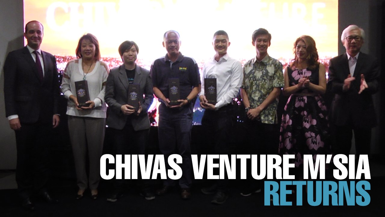 NEWS: Chivas Venture Malaysia returns