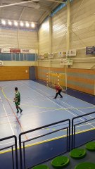 Tournoi futsal senior  palestre le  21 janvier
