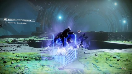 Destiny 2 NF zero seconds to go