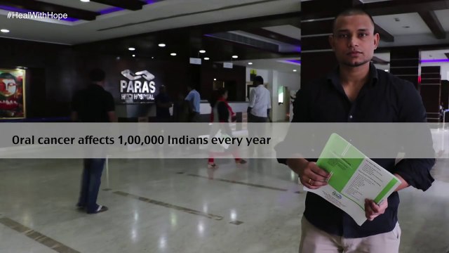 #ParasHospital - Patient giving Paras HMRI Hospital review who was treated by Dr. Ajay Kumar Sinha