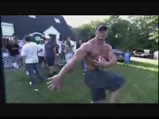 Right now John cena by Allan-76650