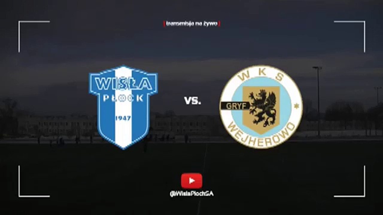 Plock 4:3 Gryf Wejherowo