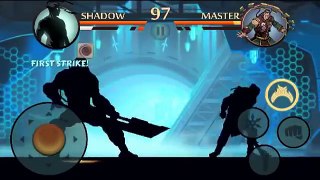 Shadow Fight 2 TITAN fight bodyguards