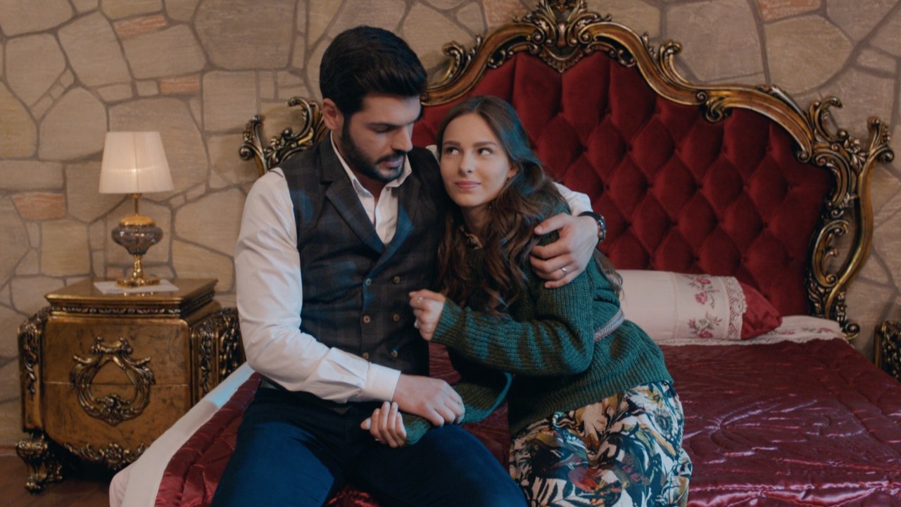 Yeni gelin 33. Bölüm Neden Bana Yalan Söyledin?