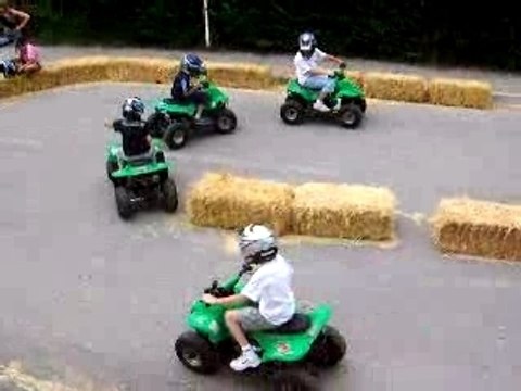 location circuit Quad enfant Provence Quad Location