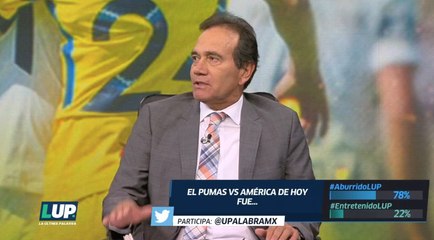 El arbitraje volvió a dar de que hablar