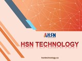 Website Design Services in Calgary - HSN Technology