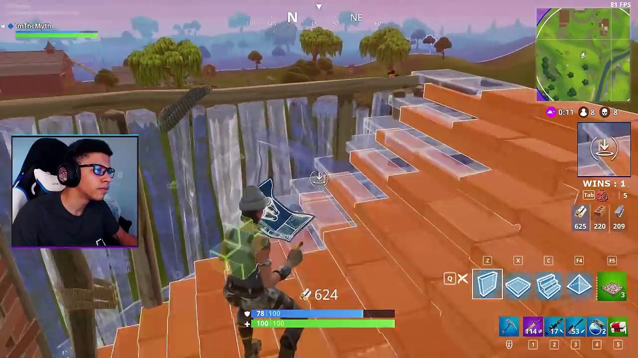 Fornite moments Epi 11