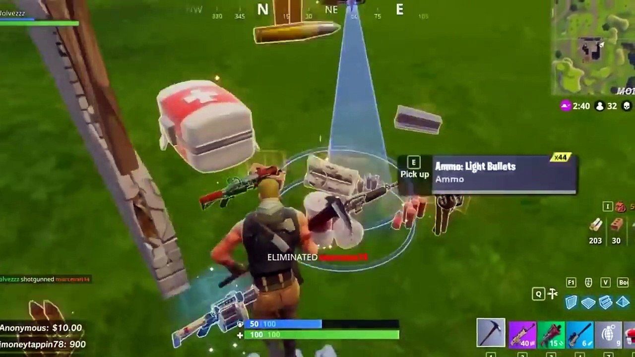 Fornite moments Epi 12