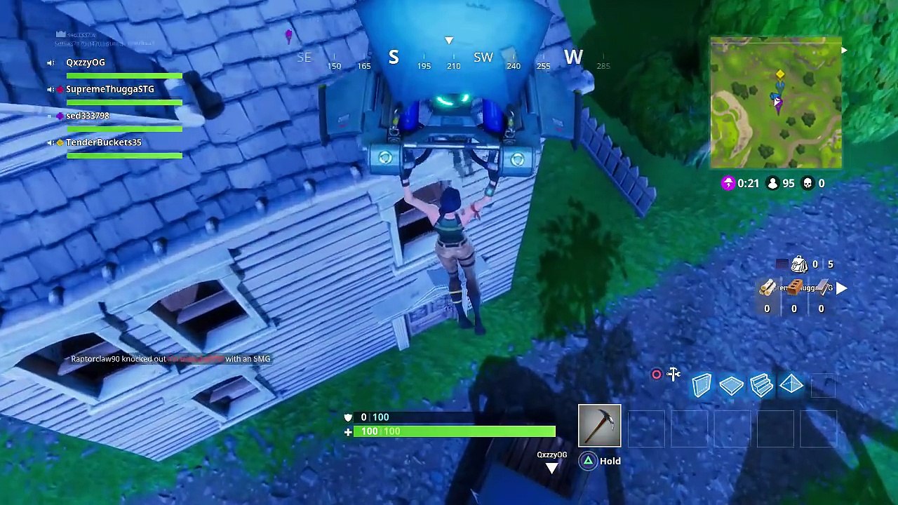 Fornite moments Epi 16