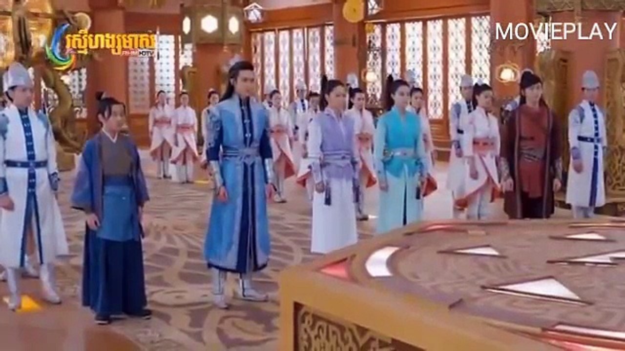 មហិទ្ធិឫទ្ធិថ្មលោហិត ភាគទី22 | រស្មីហង្សមាស HDTV