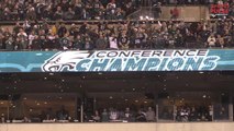 Eagles punch ticket to Super Bowl with shocking demolition of Vikings