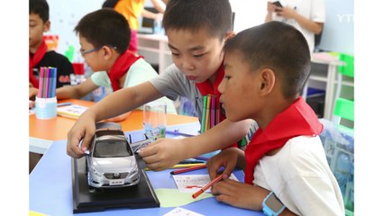 현대차그룹, 중국서 '공익사업 1위 기업' 선정 / YTN