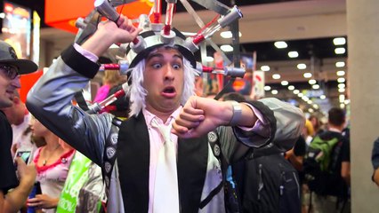 The very best cosplay of San Diego Comic-Con 2018