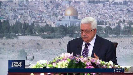Mahmoud Abbas cherche des appuis à Bruxelles