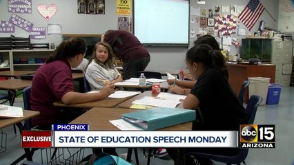Preview of Arizona's 2018 education speech