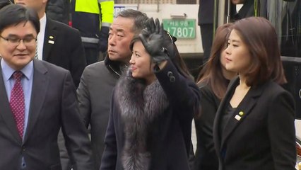 北 현송월 일행 국립극장 점검 중...오늘 저녁 귀환 / YTN