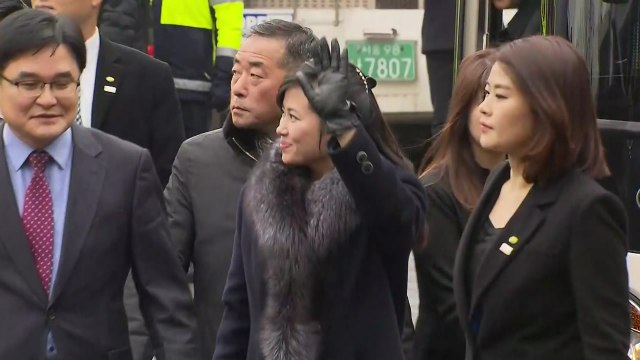 北 현송월 일행 국립극장 점검 중...오늘 저녁 귀환 / YTN