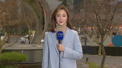 [날씨] 퇴근길, 한파 부르는 눈...내일 서울 아침 -13℃ / YTN