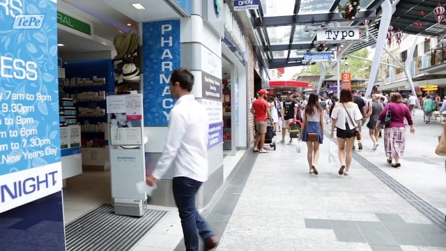 Finding TePe in Australia