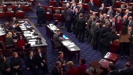 Amid Government Shutdown, Republicans And Democrats Dig In Their Heels