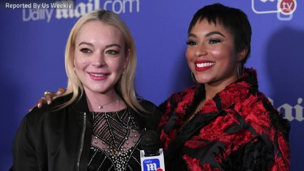 Lindsay Lohan Is ‘a Changed Woman’