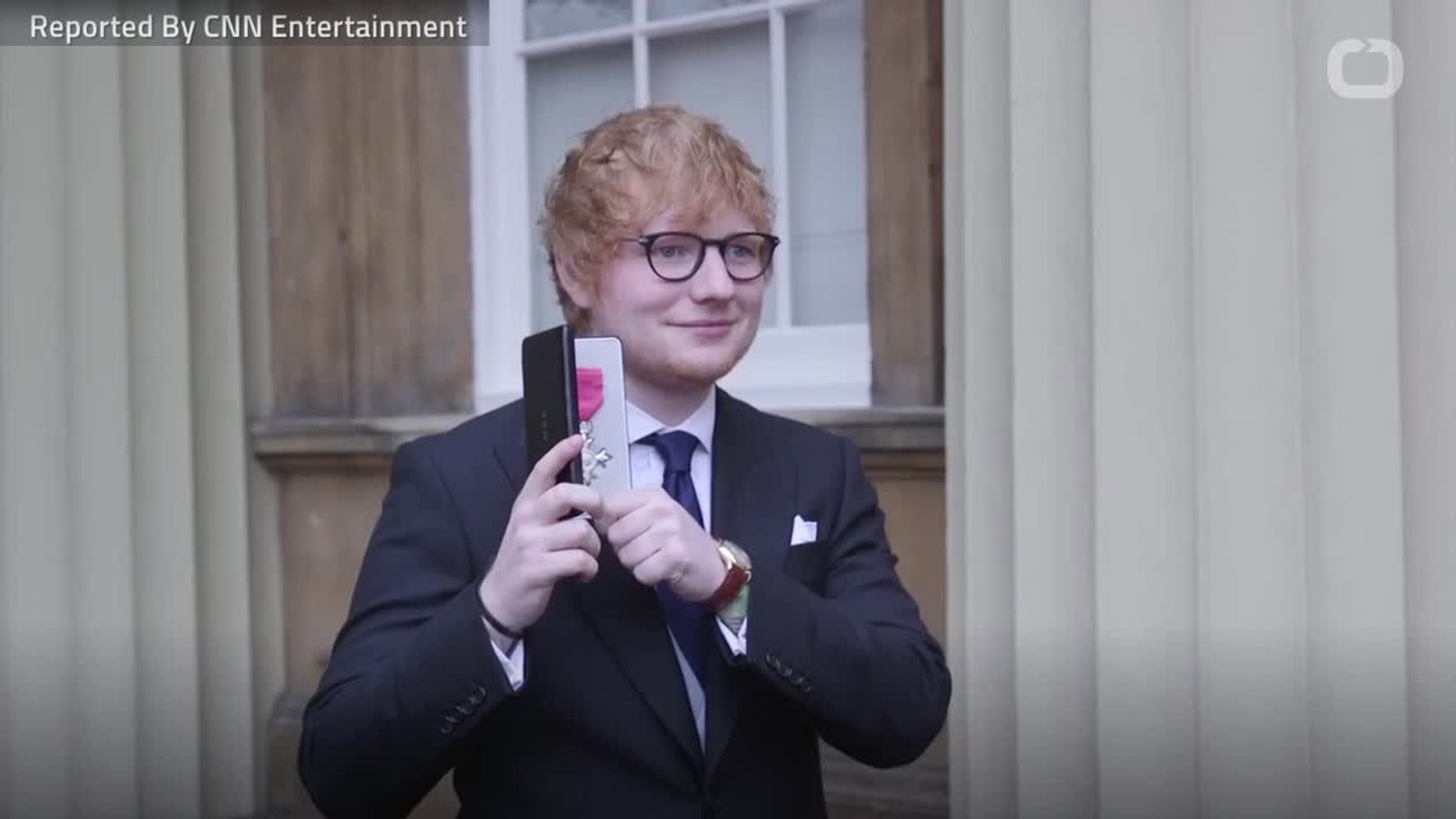 Ed Sheeran Is Now Engaged