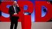 German SPD leader urges party to back coalition talks with Merkel