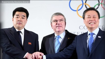 Seoul Says North Korea's Olympic Participation Will Aid Peace And Ease Tensions