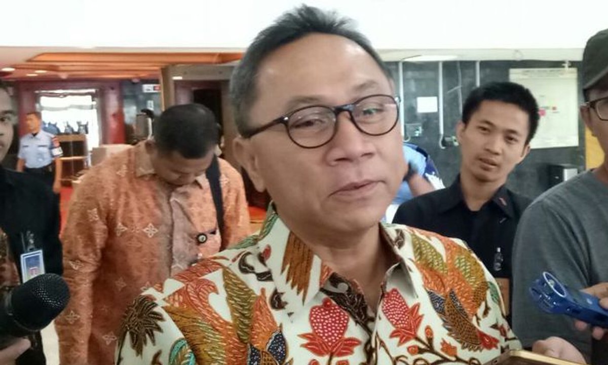 Ketua MPR Zulkifli Sebut Ada 5 Partai Tolak LGBT