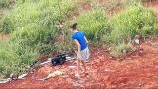 Vlog em Franco da Rocha | parte II