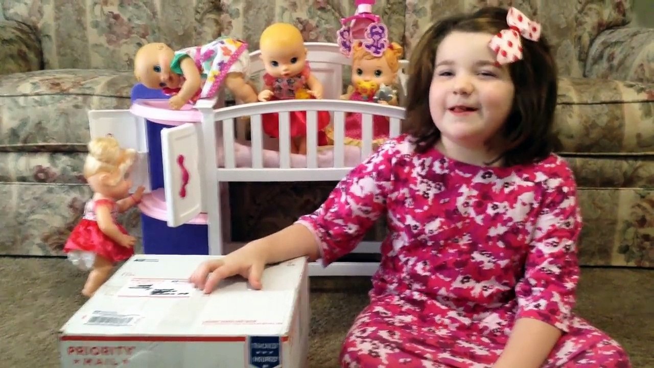 Baby Alive -- Unboxing Baby Alive Real Surprises new from eBay