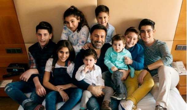 Türkücü İzzet Yıldızhan, Dokuzuncu Kez Baba Oldu