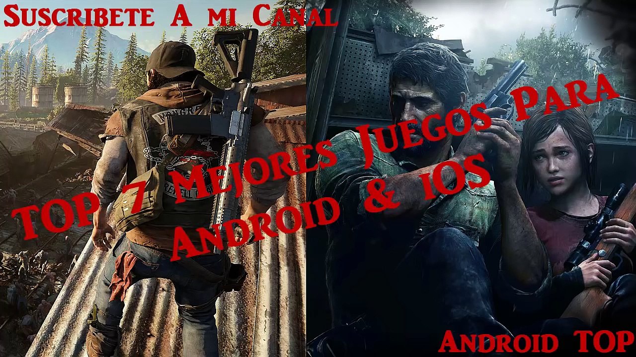 TOP 7 Juegos Sin conexión a Internet/Offline Para Android & iOS Con Gráficos HD - 2016