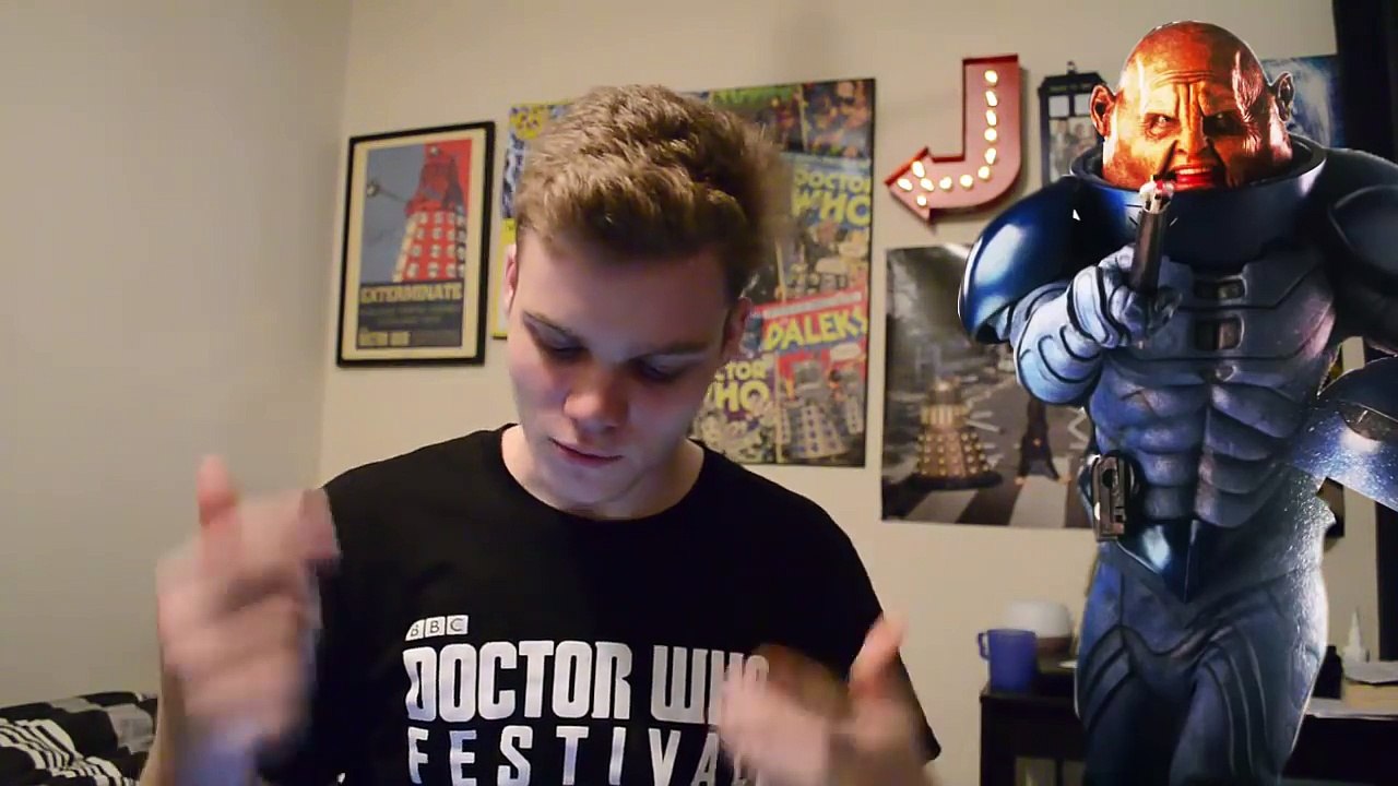 Doctor Who Series 10: Returning Charers/Monsters