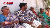 Bithiri Sathi Chit Chat With Villagers On His Marriage Plans | Teenmaar News | V6 News