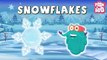 SNOWFLAKES - Dr Binocs | Best Learning Videos For Kids | Dr Binocs | Peekaboo Kidz